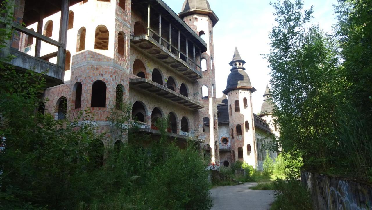 Zielono Mi - Dom Goscinny W Lapalicach Lapalice 외부 사진